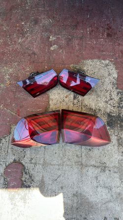 F30 Taillights