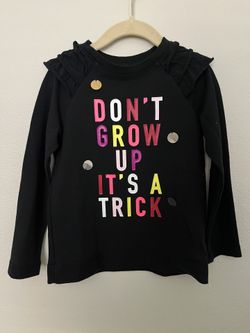 Toddler Girl Shirt