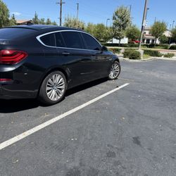 2015 BMW 535i