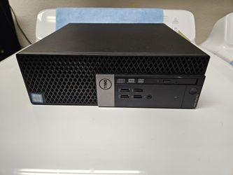 Dell Optiplex 7040 SSF Small Form Factor Intel I5-6500 CD DVD RW Drive 