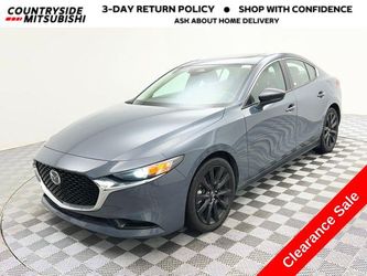 2025 Mazda Mazda3 Sedan