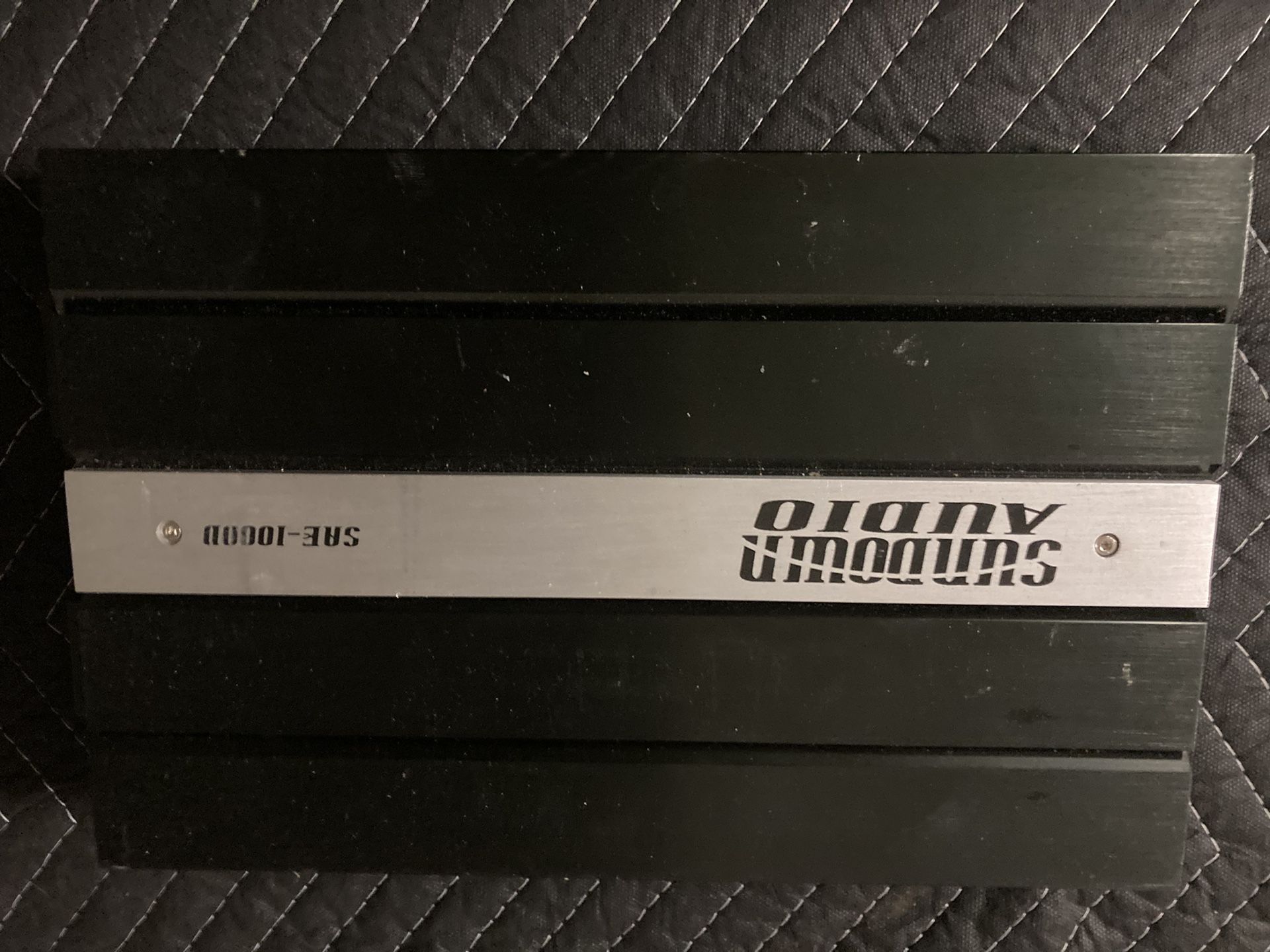 Speaker Amp