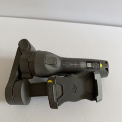 DJI Osmo Mobile Universal Smartphone Gimbal Stabilizer with USB Cable