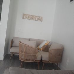Lanai Sofa Set