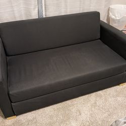 Convertible Small Couch /Bed