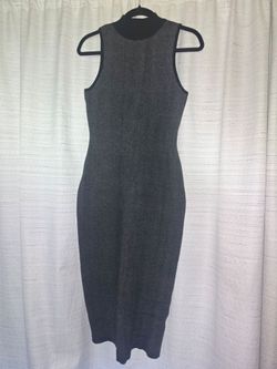 Express black dress