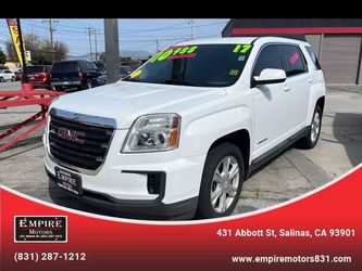 2017 GMC Terrain