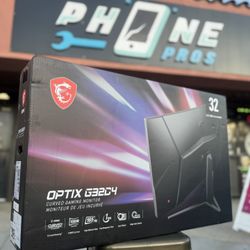 MSI OPTIX G32C4