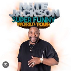 LA Nate Jackson Tickets for Sale 