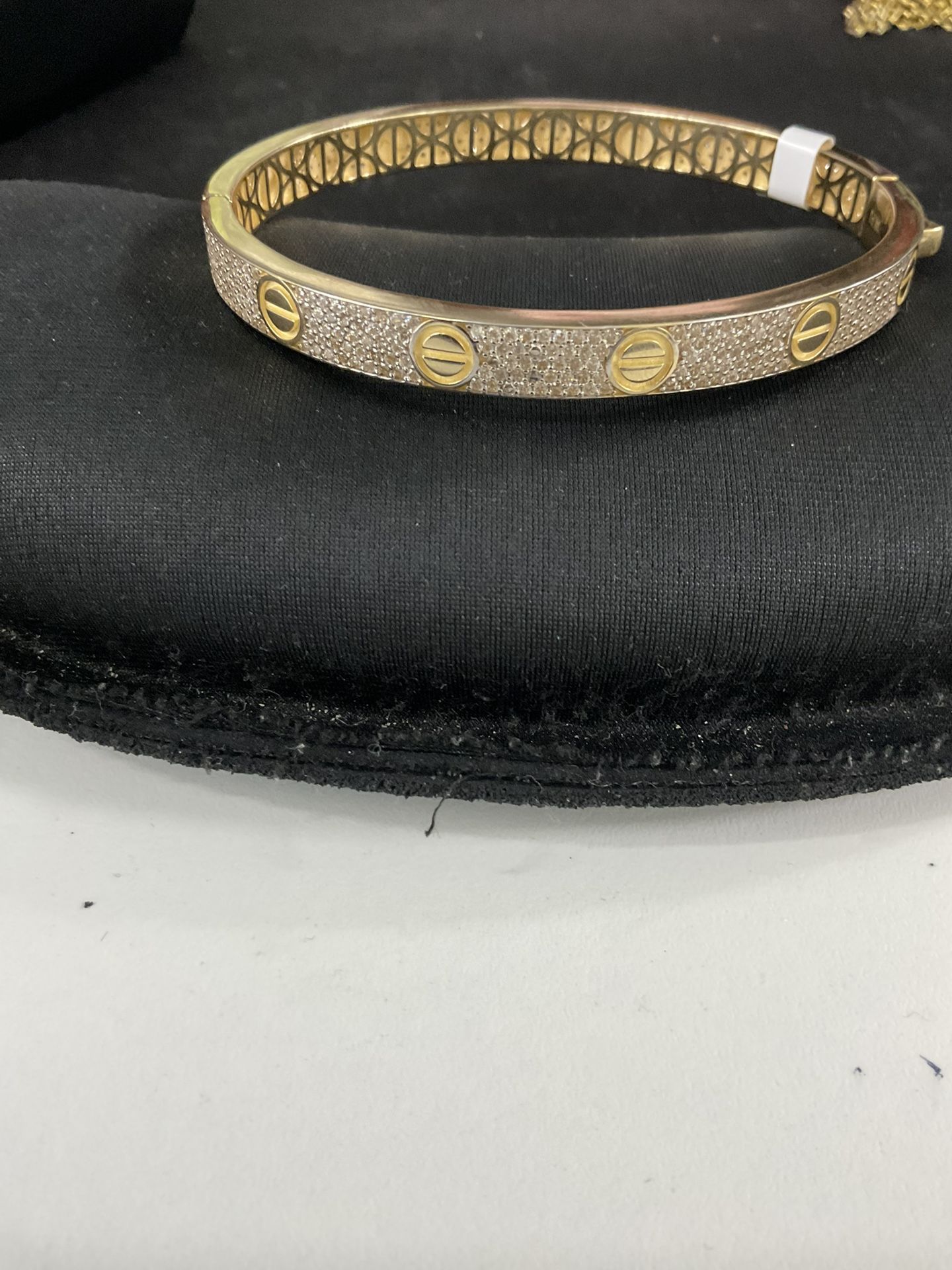 14K gold Bracelet 16g