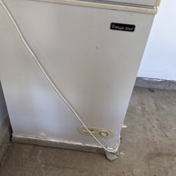 magic chef outdoor freezer 
