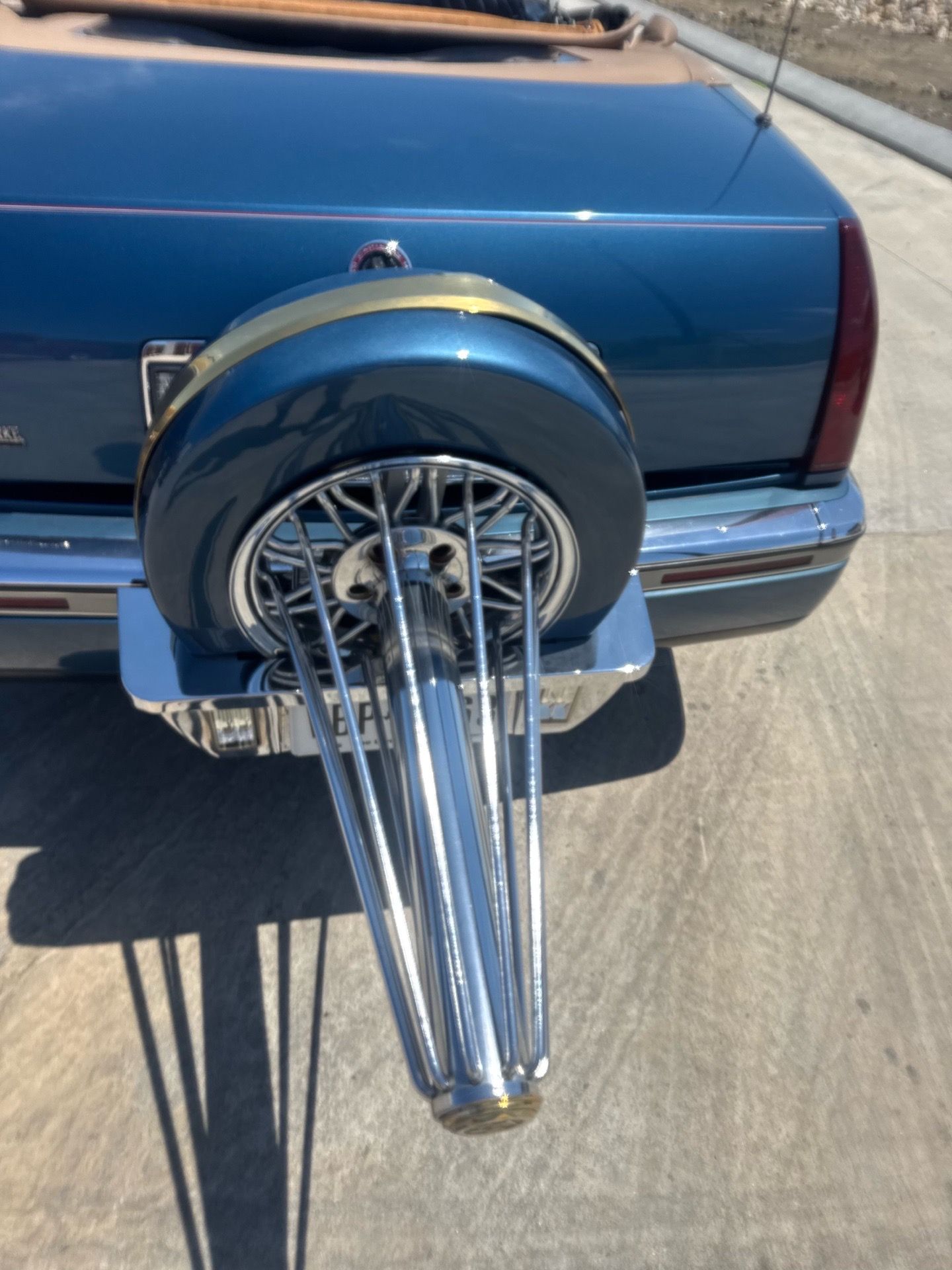 5th wheel bumper kit 15 in g24