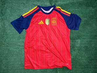 SPAIN JERSEY