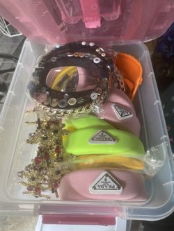 Luxury Headbands & Hats