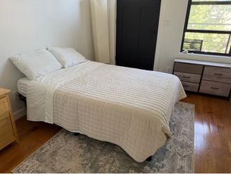 Full size recliner bed