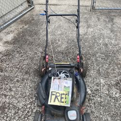 Lawn Mower Free