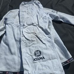Jiu Jitsu Gi's 