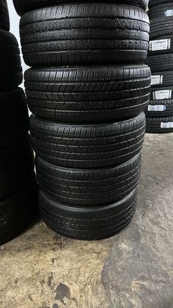 Used tires 225/50/18