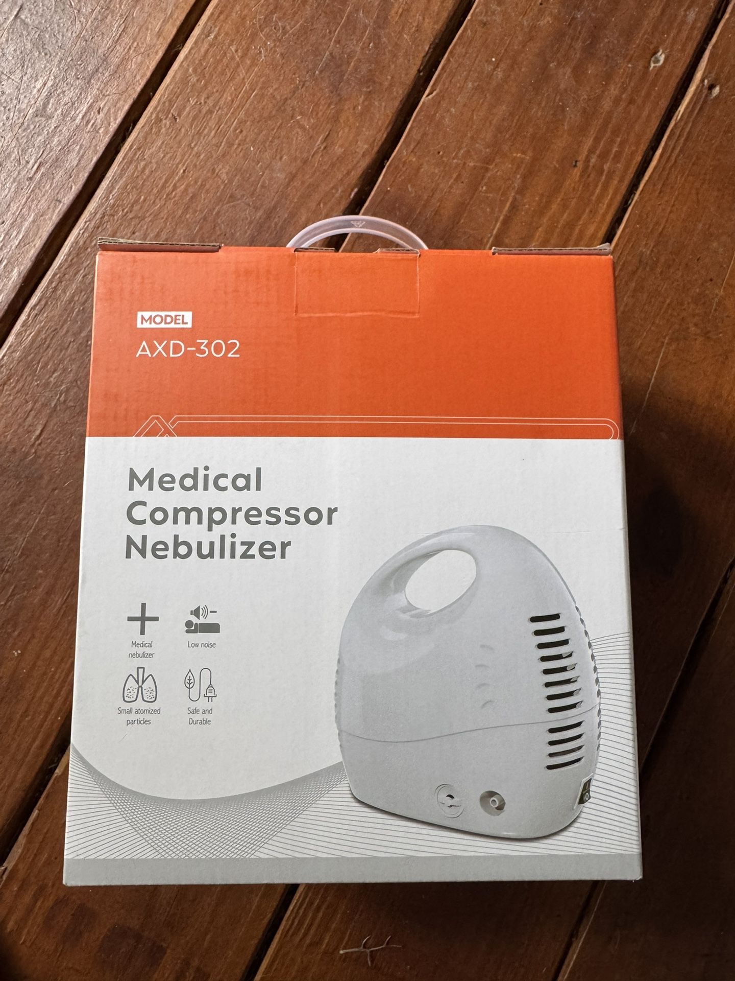 Nebulizer