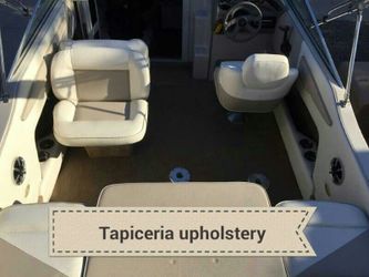 Tapiceria upholstery 10 ave y military (contact info hidden)