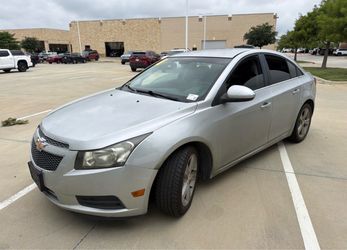 2013 Chevrolet Cruze