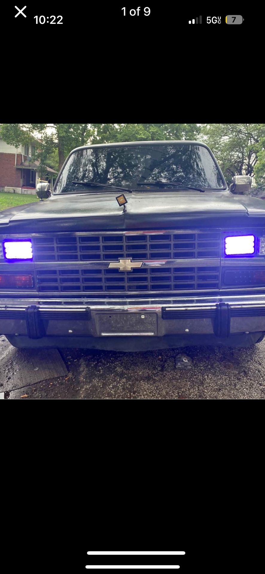 1991 Chevrolet Suburban