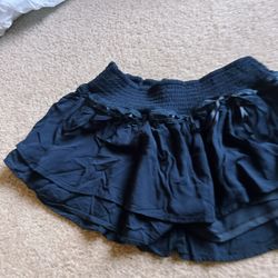 Hollister Skirt Short Size S-M