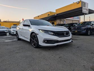2020 Honda Civic Sedan