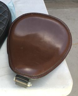 Motorcycle Seat