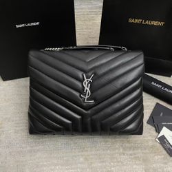 YSL Black Crossbody Bag