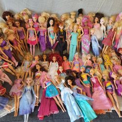Barbie Dolls $3 each 
