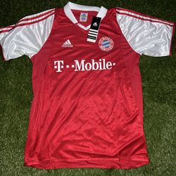 Bayern munchen adidas jersey