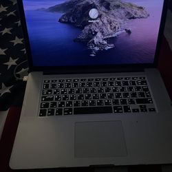 Apple MacBook Pro 2013