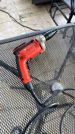 Milwaukee Screwdriver Heavy-Duty Works Perfect