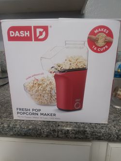Popcorn 🍿 Maker