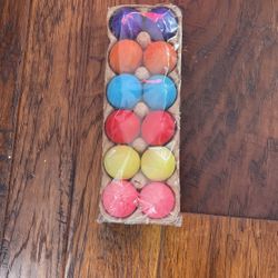 Easter Eggs 