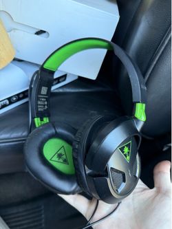 Turtle beach headset