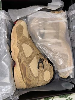 Air Jordan retro 8 SE Rui Hachimura Size 9.5