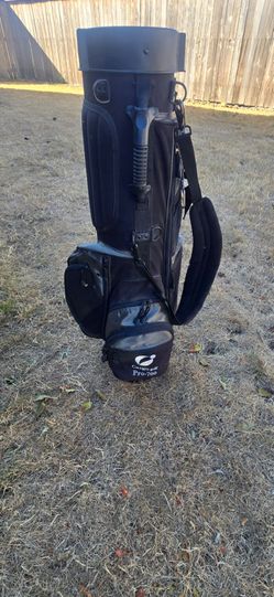 Golf travel bag