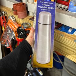Vacuum Insulated Bottle 