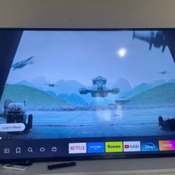 65 Inch insignia Smart Tv 