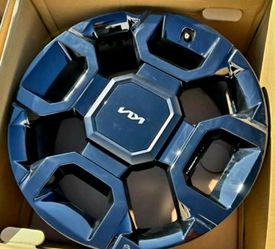 2026 KIA SORENTO RIMS OEM NEW.......( 20" INCH )