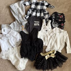 Baby Girl Clothing Nb-3 Months 
