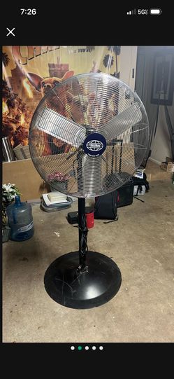 32”Global Industrial Fan