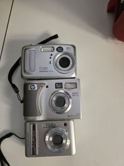 Digital cameras