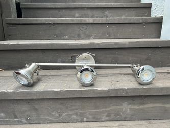 Metal Lighting Fixture