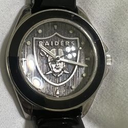 Raiders Team NFL Watch