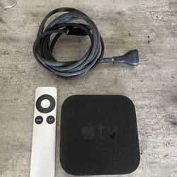 Official Apple TV A1469 3rd Generation 8GB HD Media Streamer! ~ Works Great!