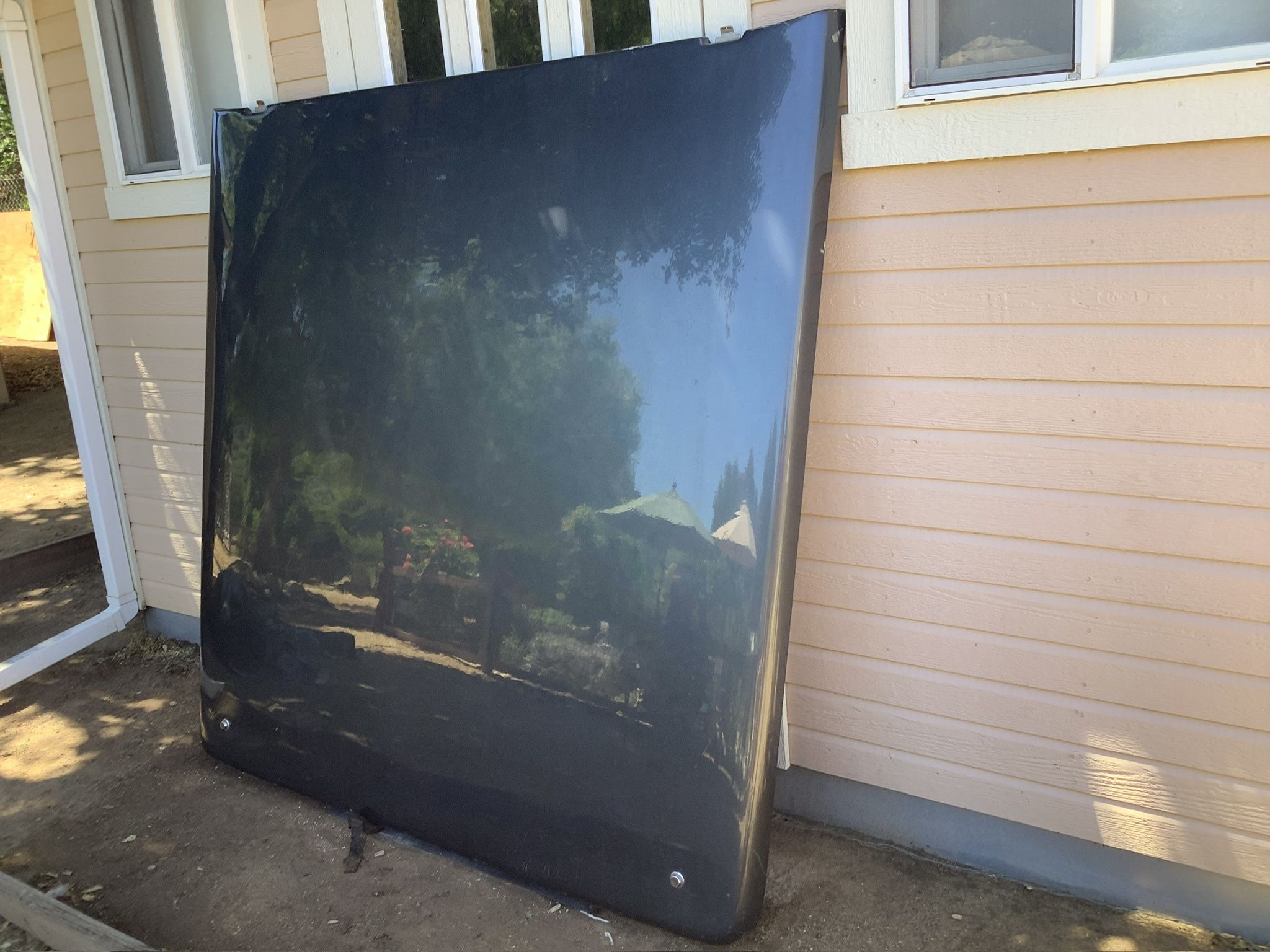 Tonneau Cover Toyota Tacoma 2015
