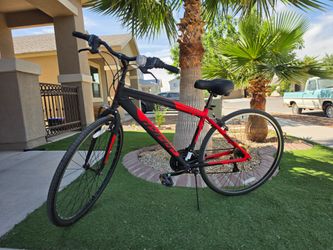Hyper bicycle